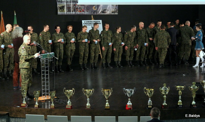 Wojskowa Gala Sportu (zdjęcia)