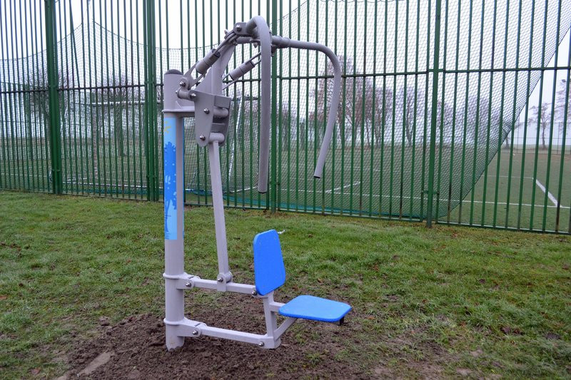 Nowa siłownia w Krzemieniewie (zdjęcia)