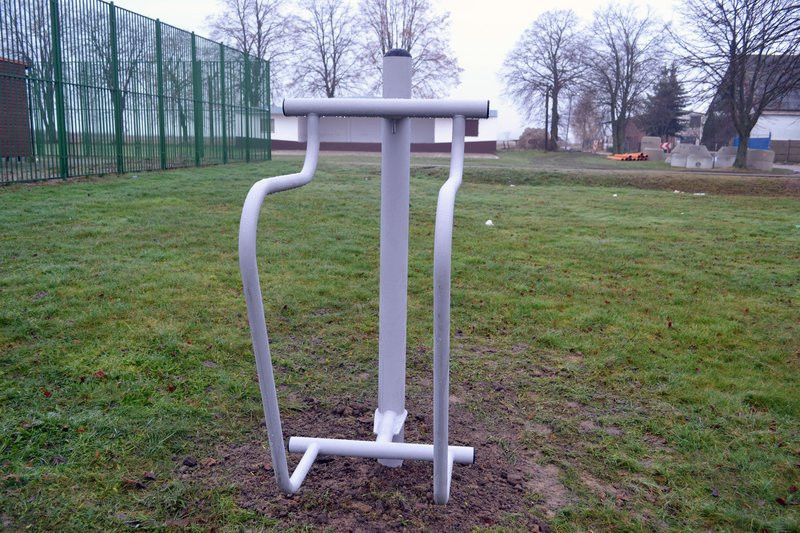 Nowa siłownia w Krzemieniewie (zdjęcia)