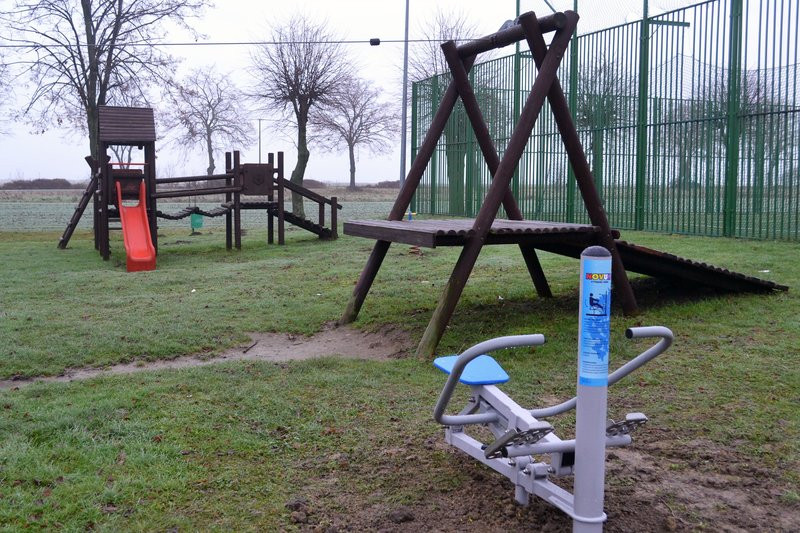 Nowa siłownia w Krzemieniewie (zdjęcia)