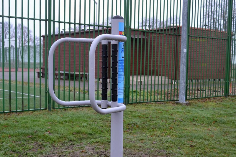 Nowa siłownia w Krzemieniewie (zdjęcia)