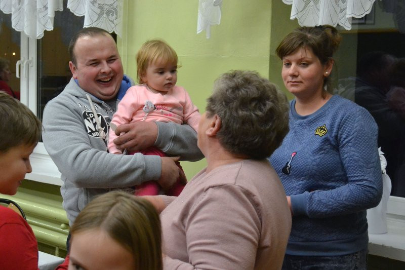 Świąteczne spotkanie w Pawłowicach (zdjęcia)