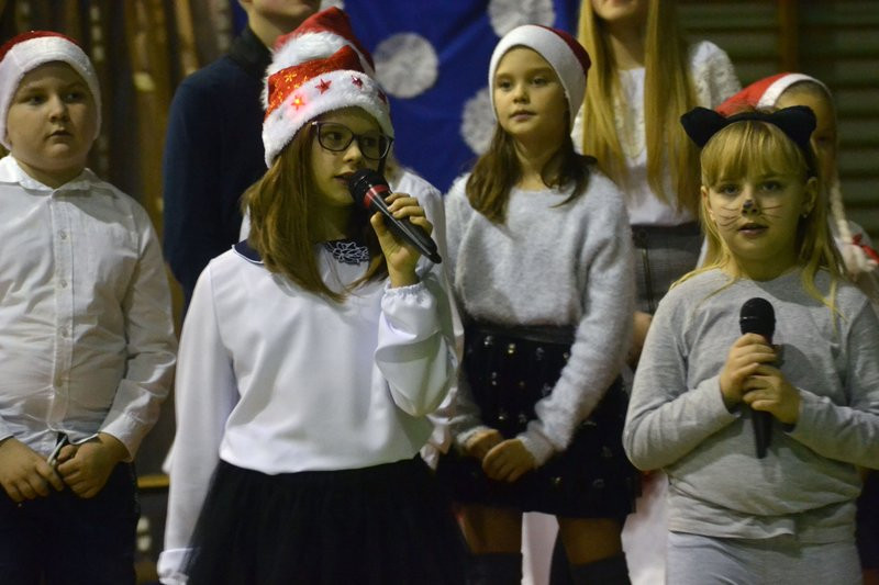 Świąteczne spotkanie w Pawłowicach (zdjęcia)