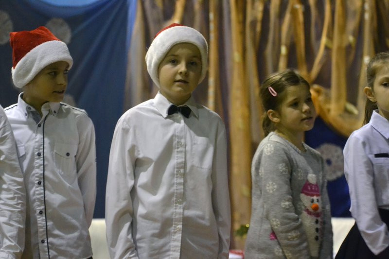 Świąteczne spotkanie w Pawłowicach (zdjęcia)