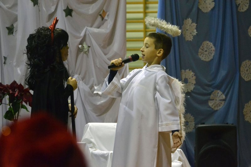 Świąteczne spotkanie w Pawłowicach (zdjęcia)