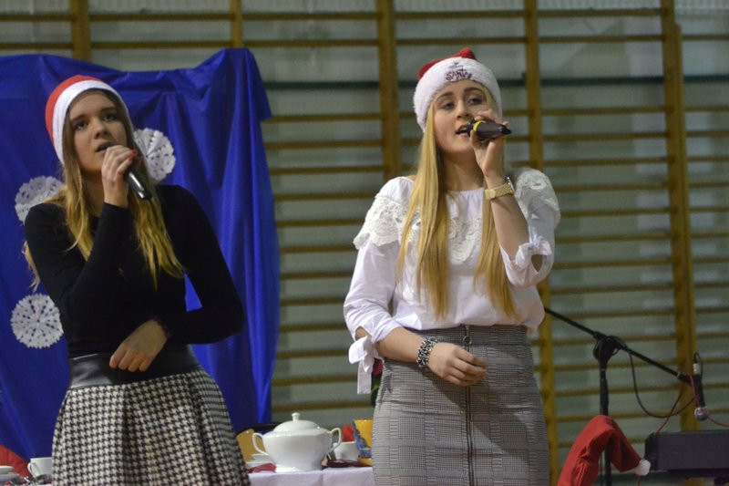 Świąteczne spotkanie w Pawłowicach (zdjęcia)