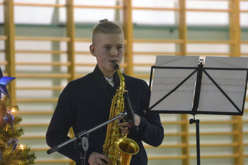 Świąteczne spotkanie w Pawłowicach (zdjęcia)