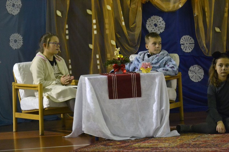 Świąteczne spotkanie w Pawłowicach (zdjęcia)