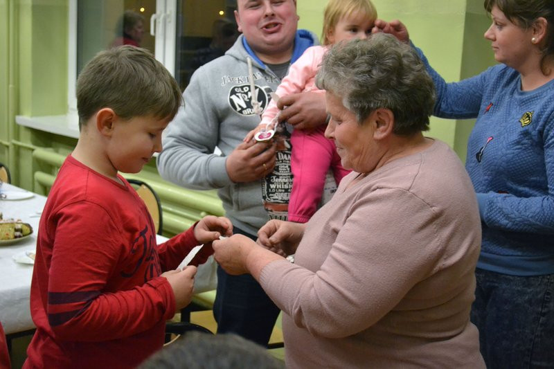 Świąteczne spotkanie w Pawłowicach (zdjęcia)