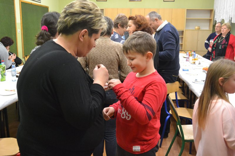 Świąteczne spotkanie w Pawłowicach (zdjęcia)