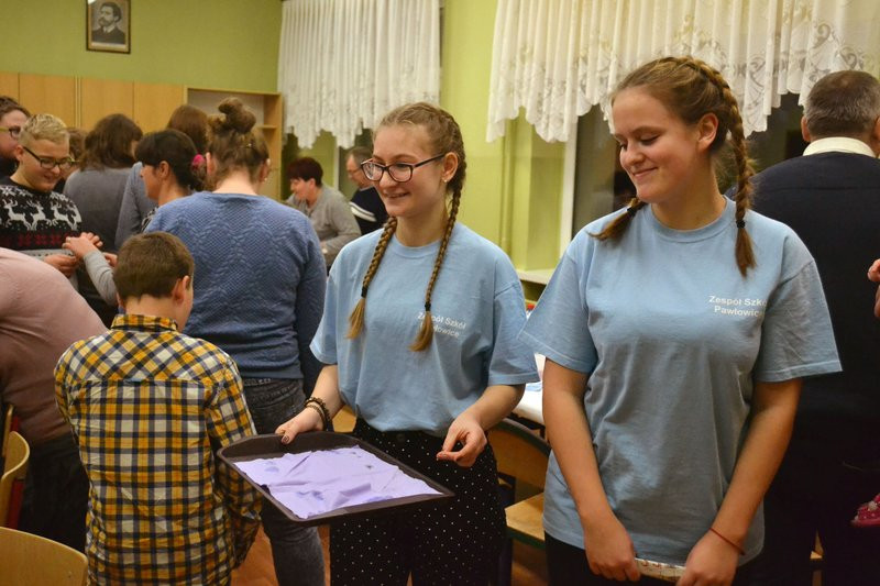 Świąteczne spotkanie w Pawłowicach (zdjęcia)