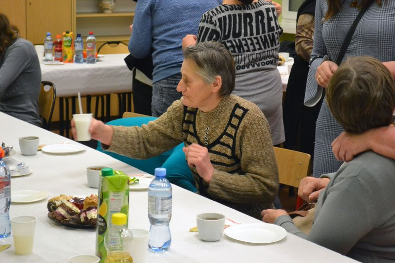 Świąteczne spotkanie w Pawłowicach (zdjęcia)
