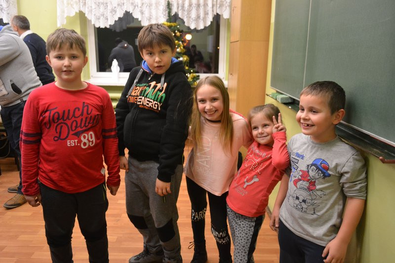 Świąteczne spotkanie w Pawłowicach (zdjęcia)