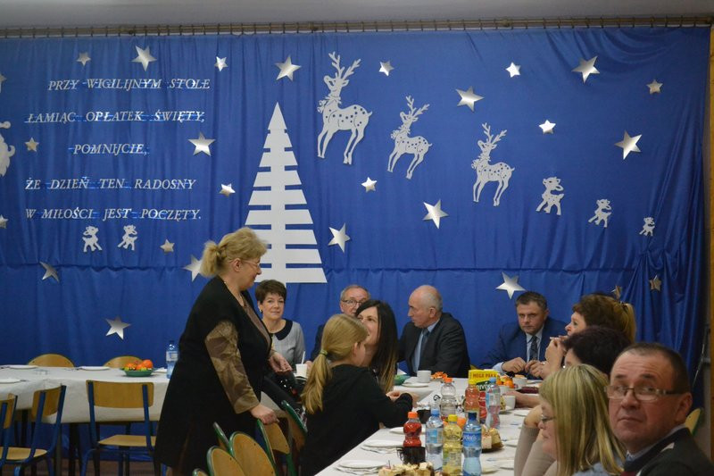 Świąteczne spotkanie w Pawłowicach (zdjęcia)