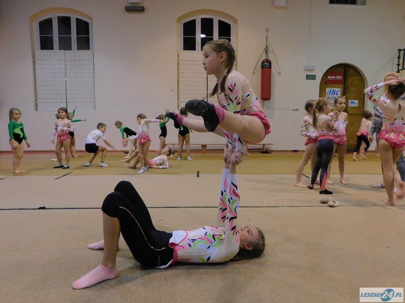 Mikołajkowy pokaz dla rodziców  (zdjęcia)