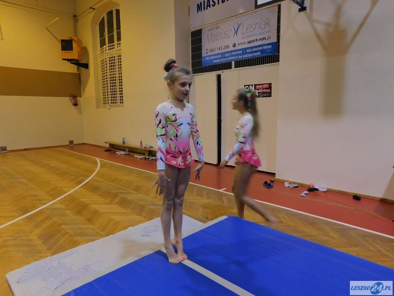 Mikołajkowy pokaz dla rodziców  (zdjęcia)