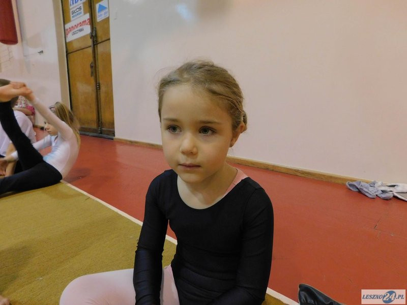 Mikołajkowy pokaz dla rodziców  (zdjęcia)