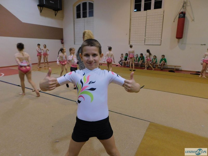 Mikołajkowy pokaz dla rodziców  (zdjęcia)