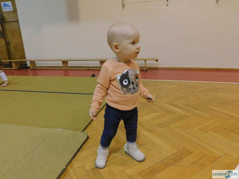 Mikołajkowy pokaz dla rodziców  (zdjęcia)