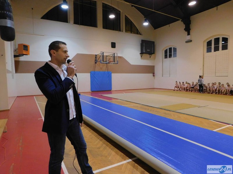 Mikołajkowy pokaz dla rodziców  (zdjęcia)