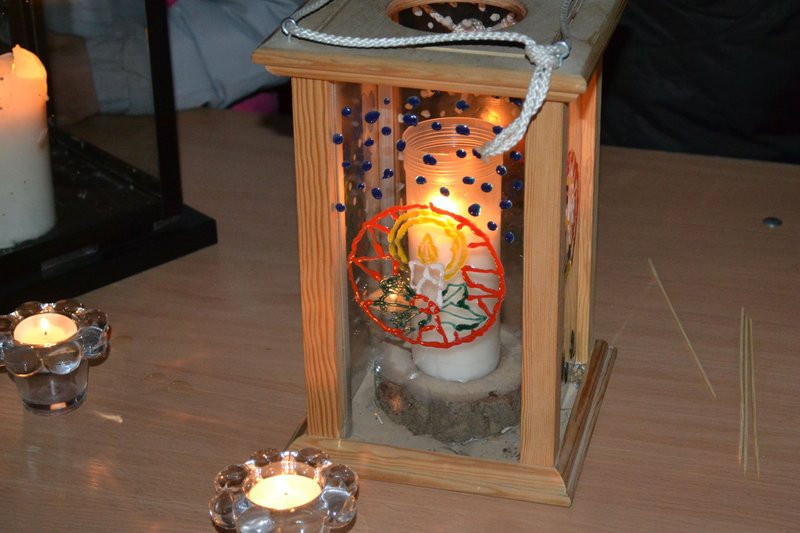 Betlejemskie Światło w Krzemieniewie (zdjęcia)