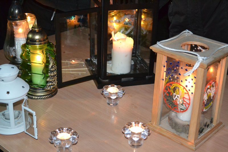 Betlejemskie Światło w Krzemieniewie (zdjęcia)