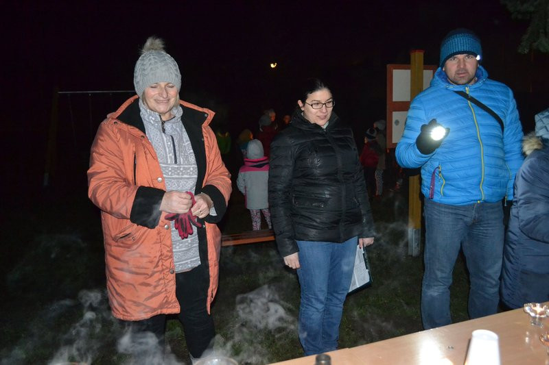 Betlejemskie Światło w Krzemieniewie (zdjęcia)