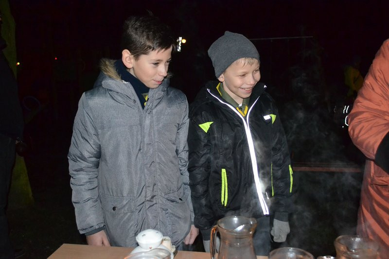 Betlejemskie Światło w Krzemieniewie (zdjęcia)