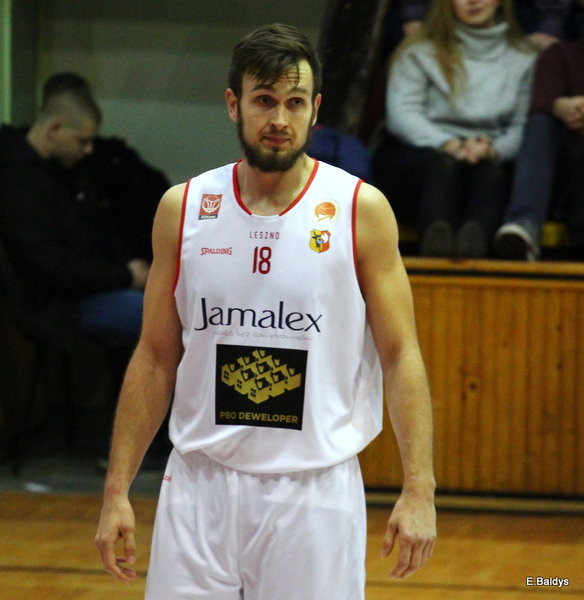 Trapez pękał w szwach (zdjęcia)