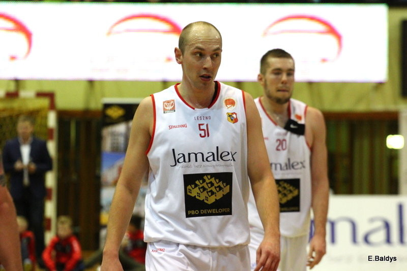 Trapez pękał w szwach (zdjęcia)