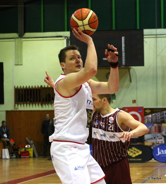 Trapez pękał w szwach (zdjęcia)