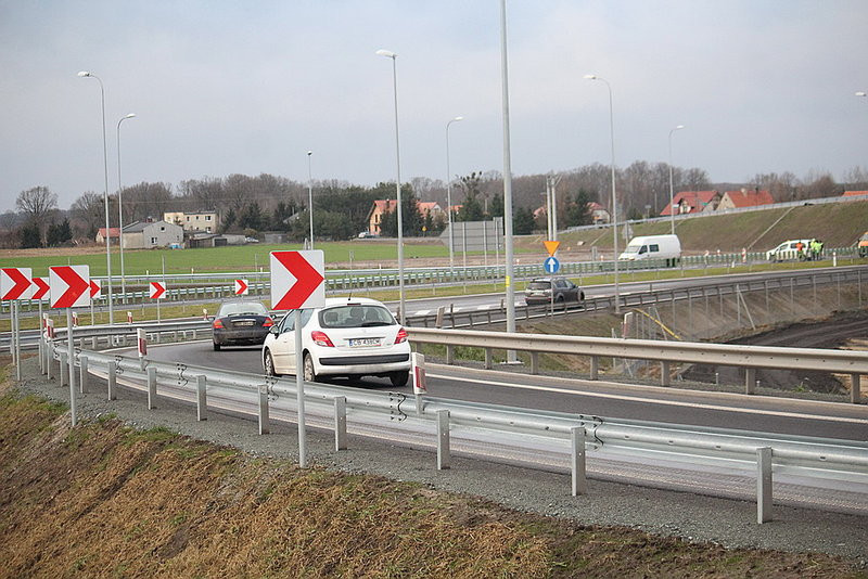 W ciągu pół godziny dojedziesz z Rawicza do Wrocławia (zdjęcia)