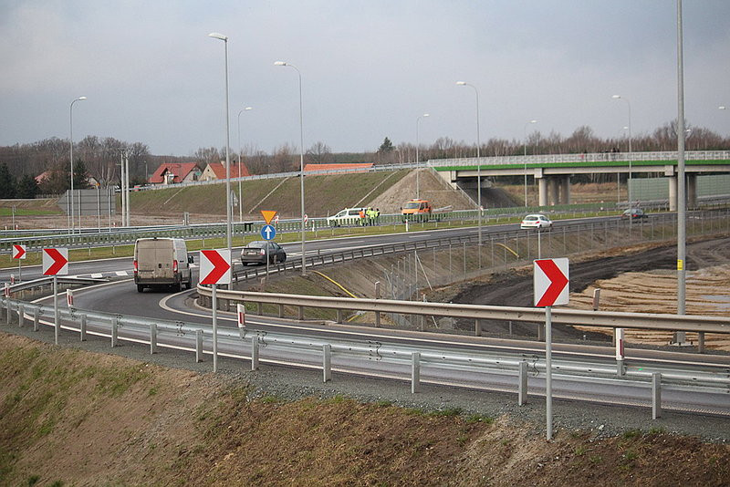 W ciągu pół godziny dojedziesz z Rawicza do Wrocławia (zdjęcia)