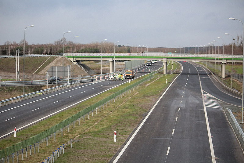 W ciągu pół godziny dojedziesz z Rawicza do Wrocławia (zdjęcia)
