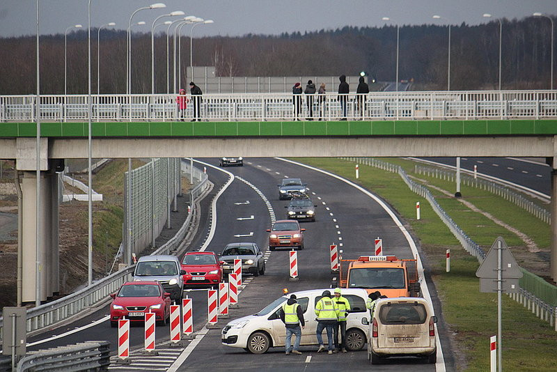 W ciągu pół godziny dojedziesz z Rawicza do Wrocławia (zdjęcia)