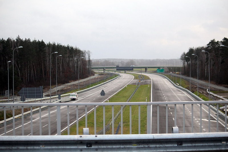 W ciągu pół godziny dojedziesz z Rawicza do Wrocławia (zdjęcia)