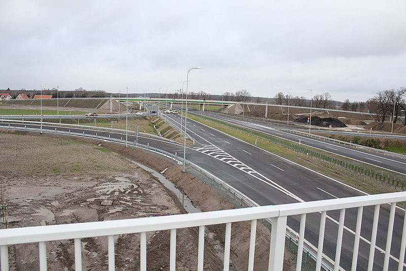 W ciągu pół godziny dojedziesz z Rawicza do Wrocławia (zdjęcia)