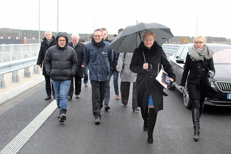 W ciągu pół godziny dojedziesz z Rawicza do Wrocławia (zdjęcia)