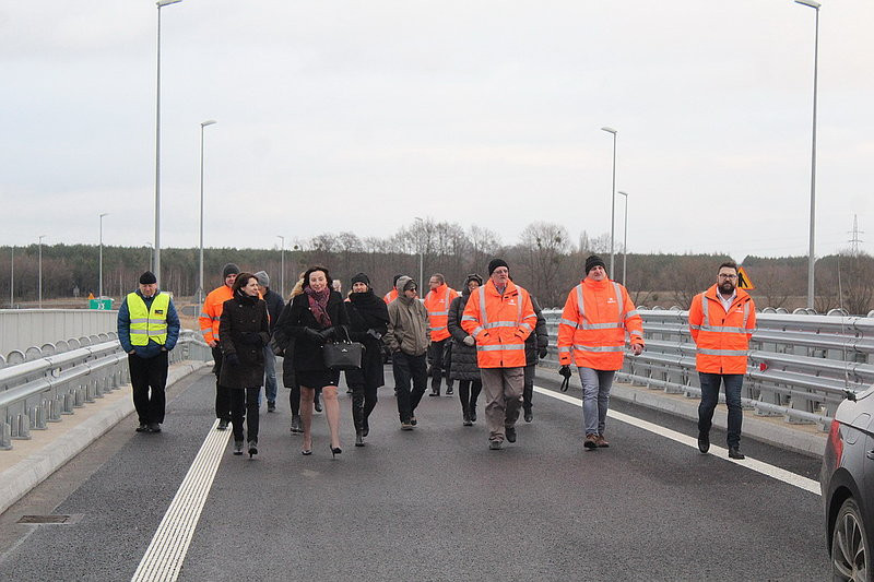 W ciągu pół godziny dojedziesz z Rawicza do Wrocławia (zdjęcia)
