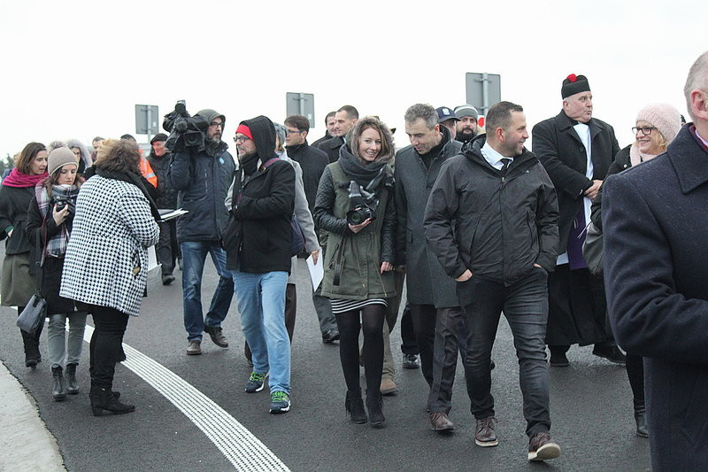 W ciągu pół godziny dojedziesz z Rawicza do Wrocławia (zdjęcia)
