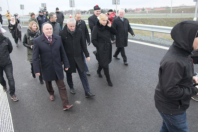 W ciągu pół godziny dojedziesz z Rawicza do Wrocławia (zdjęcia)