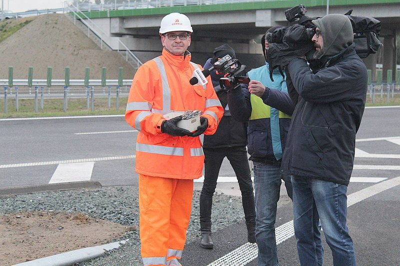 W ciągu pół godziny dojedziesz z Rawicza do Wrocławia (zdjęcia)