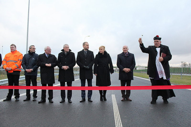 W ciągu pół godziny dojedziesz z Rawicza do Wrocławia (zdjęcia)