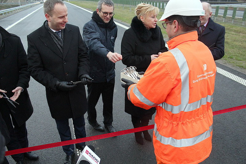W ciągu pół godziny dojedziesz z Rawicza do Wrocławia (zdjęcia)