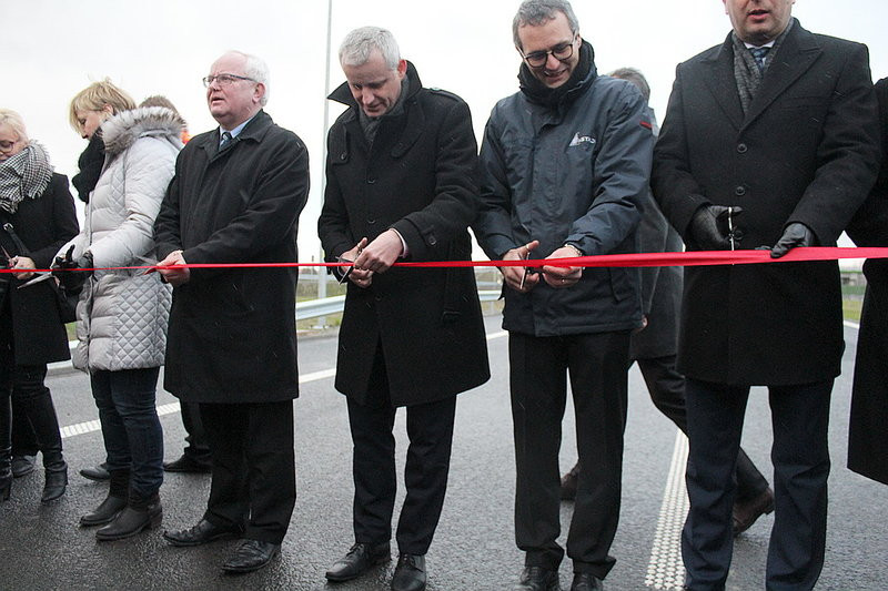 W ciągu pół godziny dojedziesz z Rawicza do Wrocławia (zdjęcia)