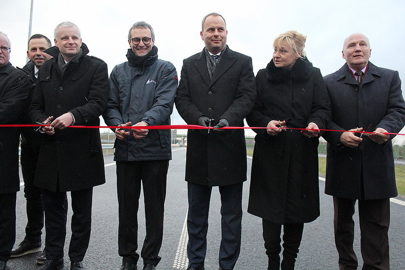 W ciągu pół godziny dojedziesz z Rawicza do Wrocławia (zdjęcia)