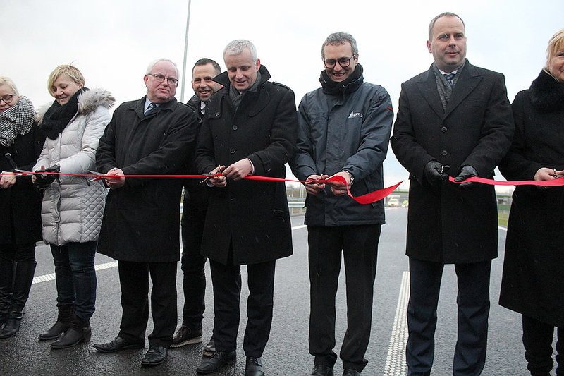 W ciągu pół godziny dojedziesz z Rawicza do Wrocławia (zdjęcia)
