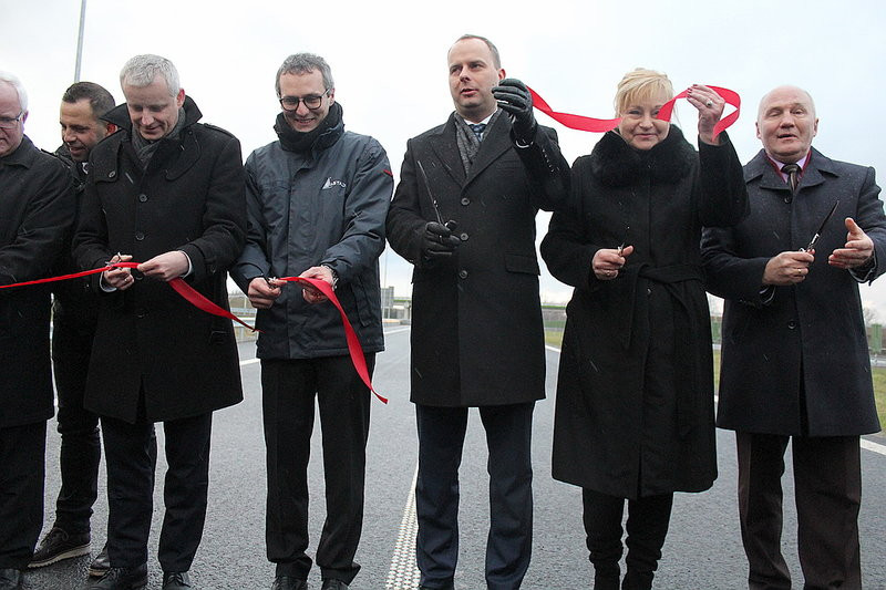 W ciągu pół godziny dojedziesz z Rawicza do Wrocławia (zdjęcia)