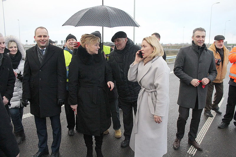 W ciągu pół godziny dojedziesz z Rawicza do Wrocławia (zdjęcia)