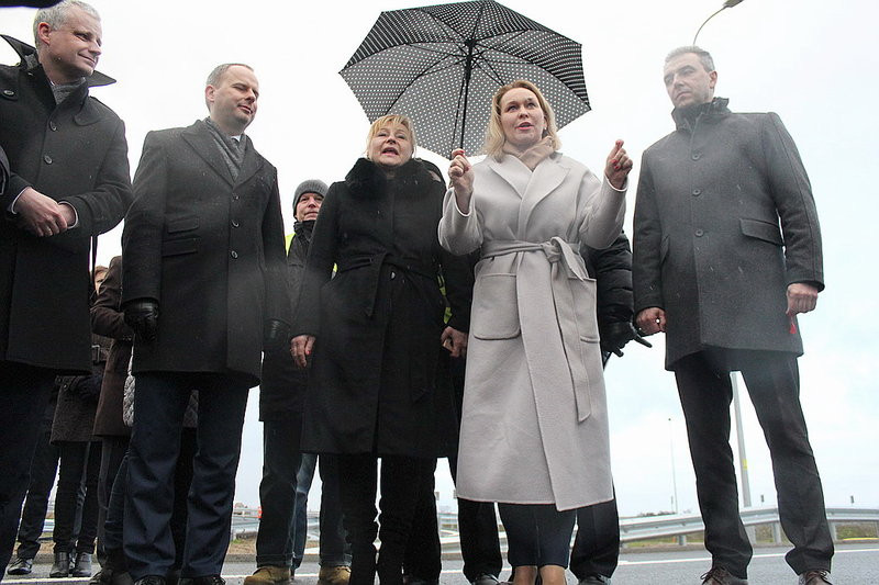 W ciągu pół godziny dojedziesz z Rawicza do Wrocławia (zdjęcia)